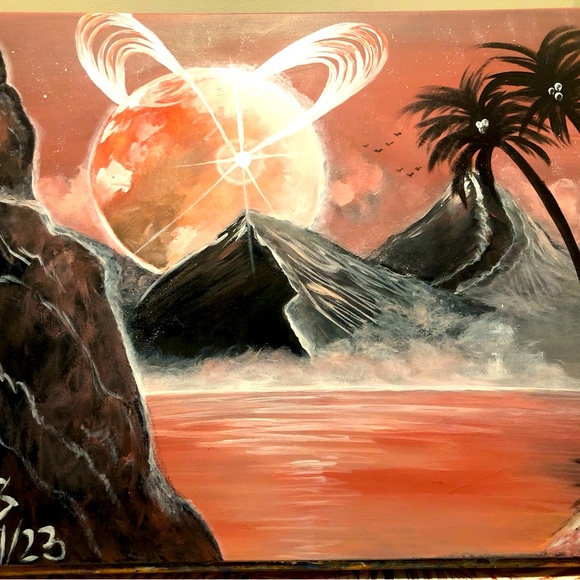 Saturn Vibes - Picture 1 of 1